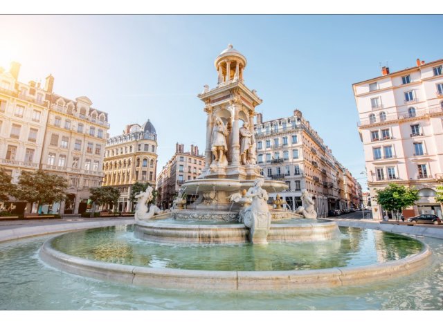 Programme immobilier neuf appart Brignais