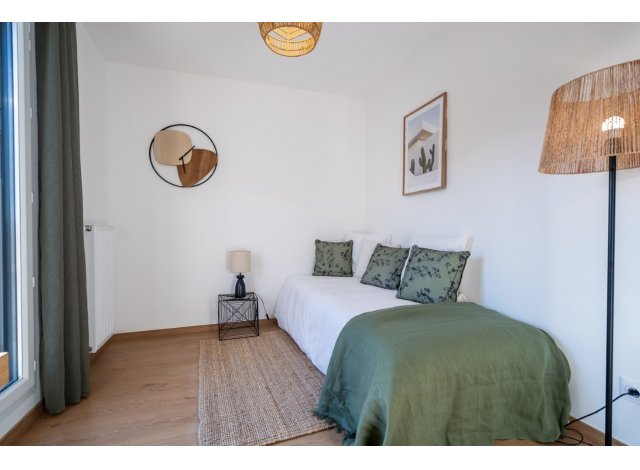 Programme immobilier neuf appart Dardilly