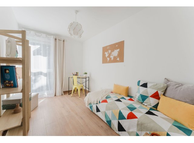 Programme immobilier neuf appart Douai