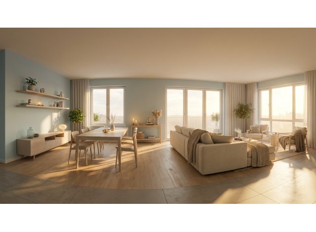 Programme immobilier neuf appart Capbreton