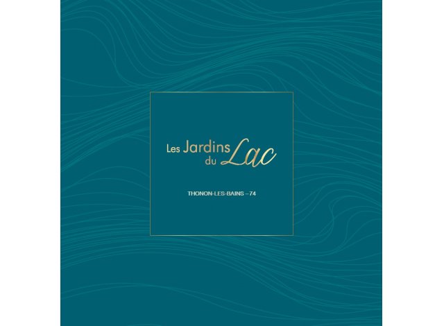 Programme immobilier neuf appart Thonon-les-Bains