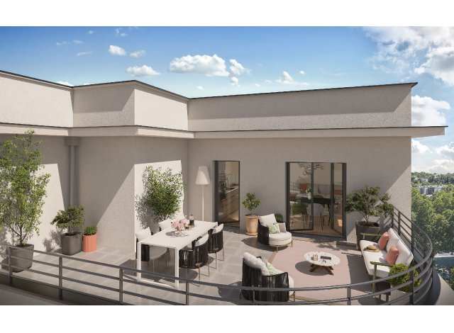 Programme immobilier neuf appart Fontenay-aux-Roses