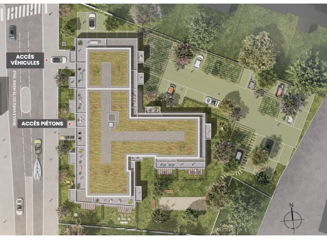 Programme immobilier neuf appart Guérande