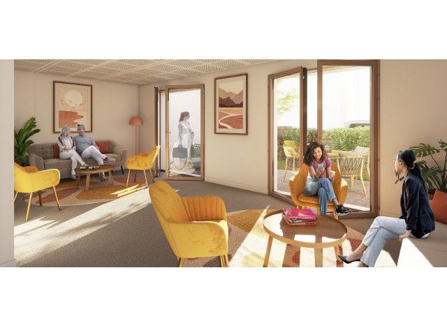 Programme immobilier neuf appart Le Mans