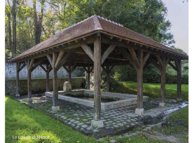 Programme immobilier neuf maison Coupvray