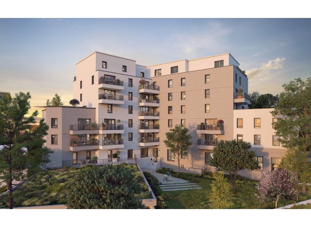 Programme immobilier neuf appart Nantes