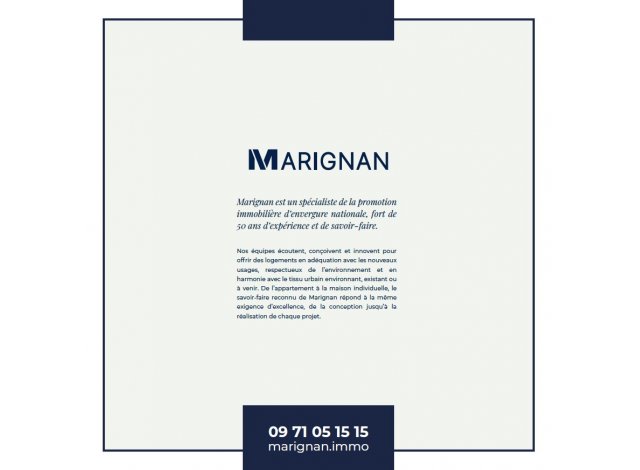 Programme immobilier neuf appart Stains