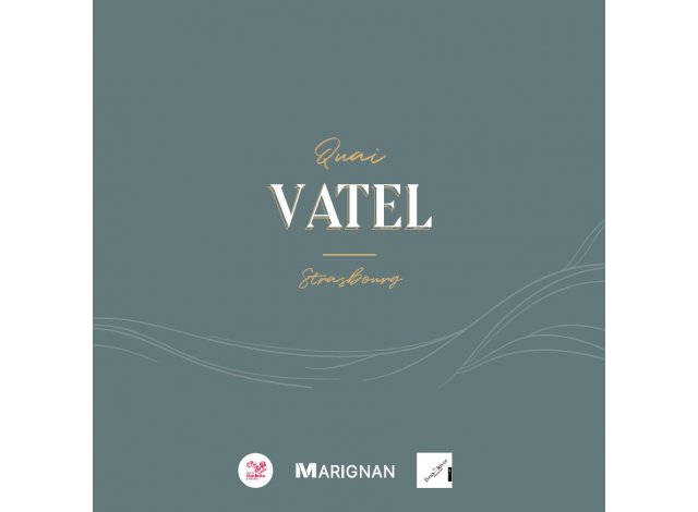 Programme immobilier neuf appart Strasbourg