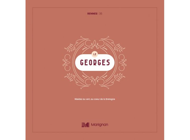 Programme immobilier neuf appart Rennes