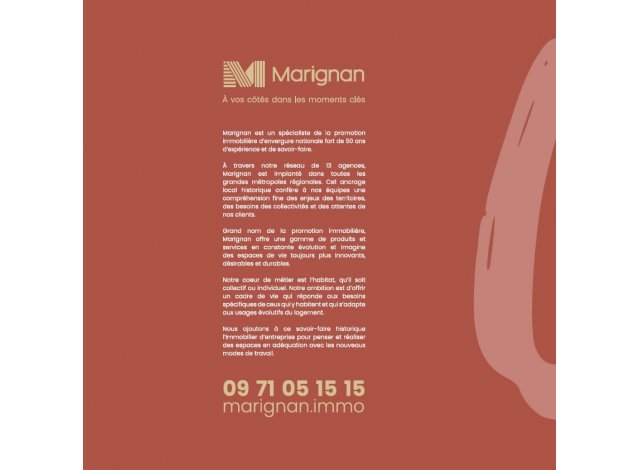 Programme immobilier neuf appart Wambrechies