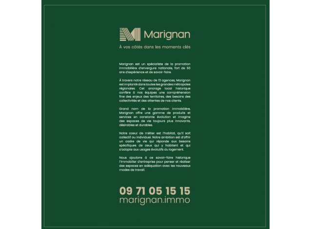 Programme immobilier neuf appart Vernon