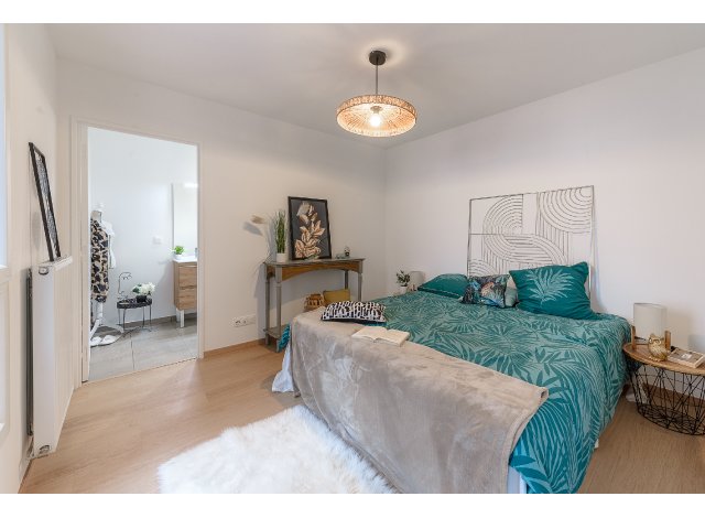 Programme immobilier neuf appart Marignier