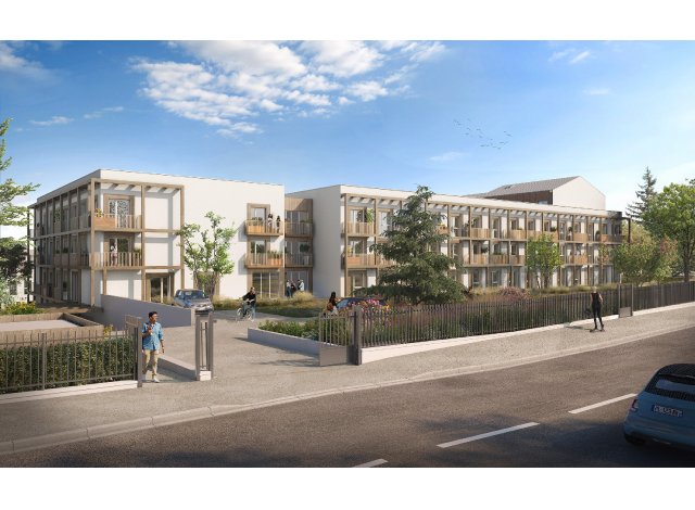 Urbanéo Venise Verte appart Niort