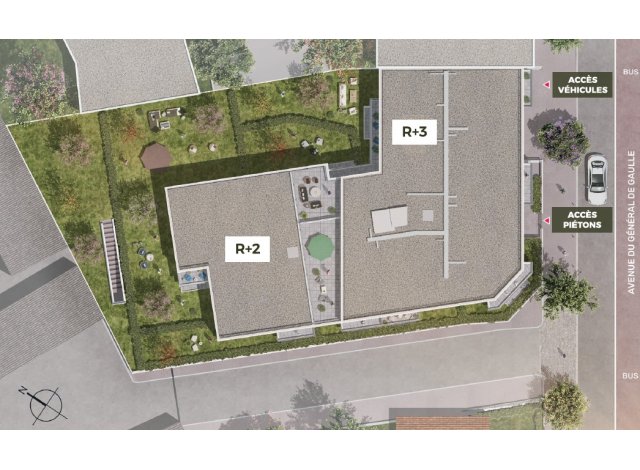 Programme immobilier neuf appart L'Hay-les-Roses