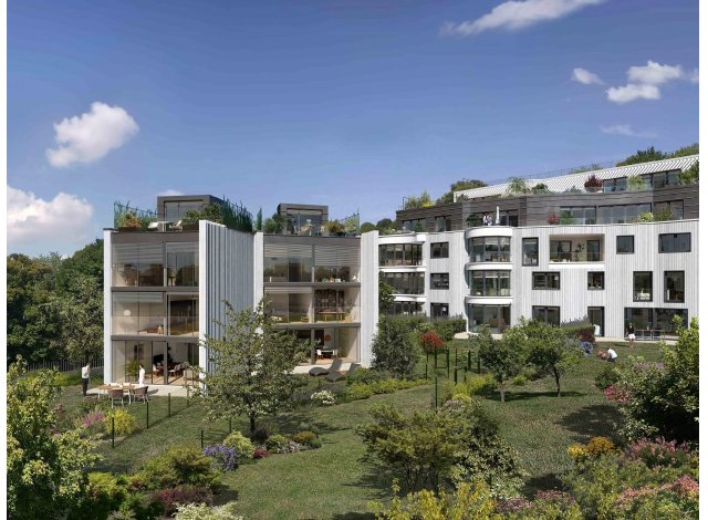 Programme immobilier neuf mixte Ville-d'Avray