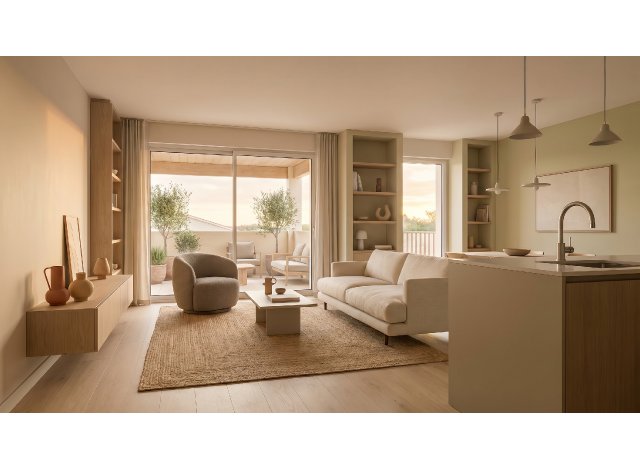 Immobilier neuf Audenge : Prochainement
