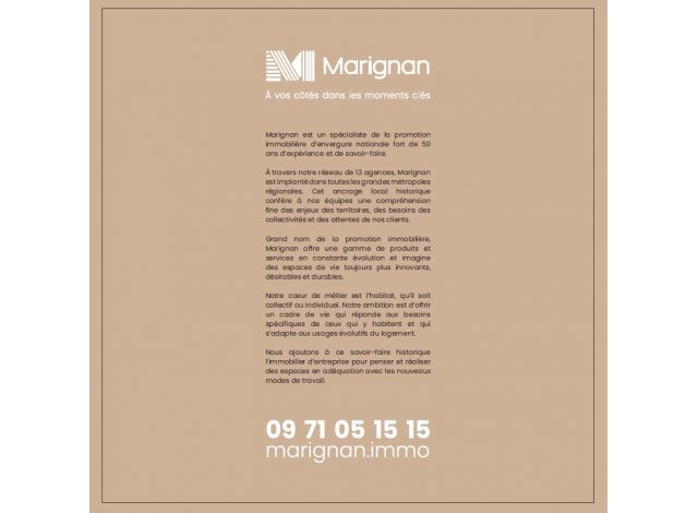 Programme immobilier neuf appart Hoenheim