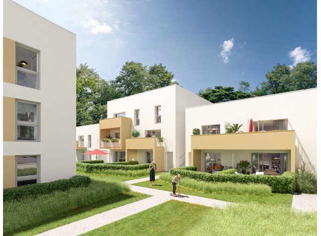 Investissement immobilier neuf La-Chapelle-des-Fougeretz