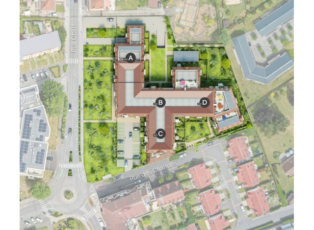 Programme immobilier neuf appart Wambrechies