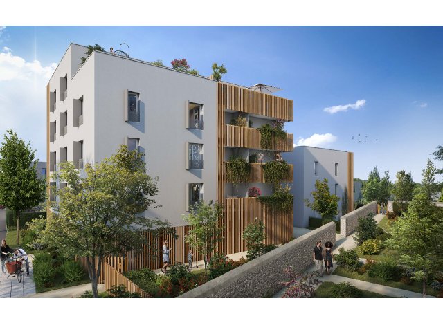 Programme immobilier neuf appart Nantes