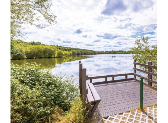 Programme immobilier neuf appart Mordelles