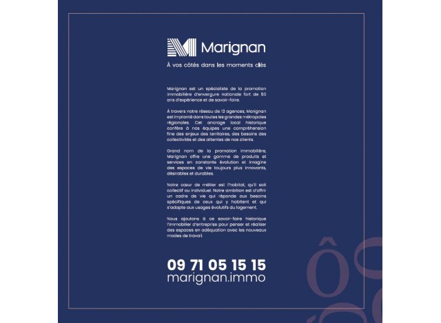 Programme immobilier neuf appart Béziers