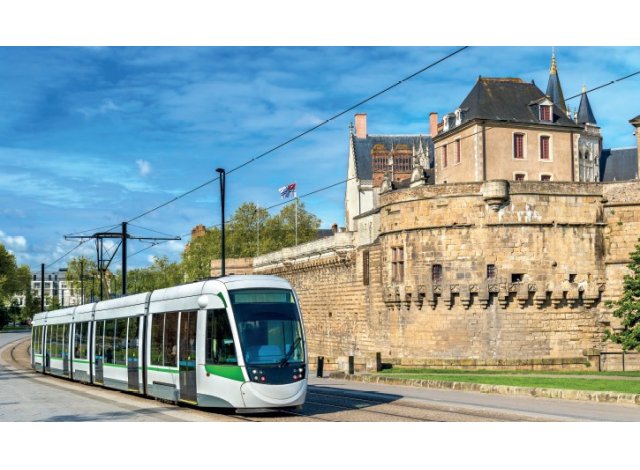 Programme immobilier neuf appart Orvault