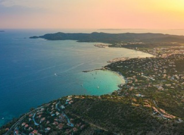 Programme immobilier neuf appart Le Lavandou