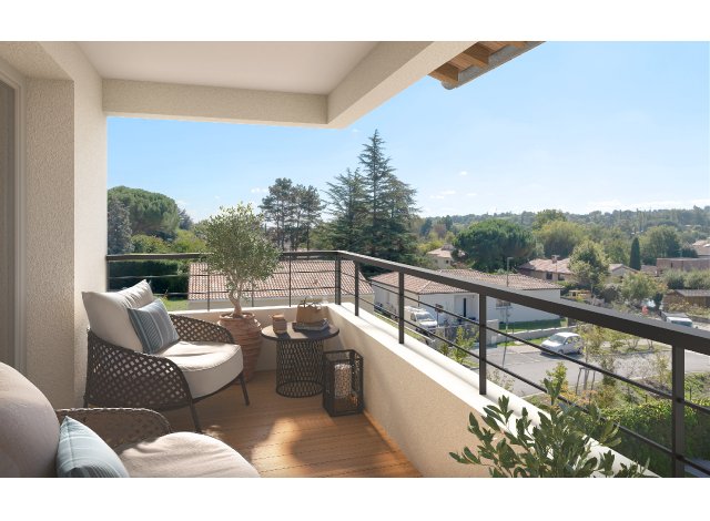 Projet immobilier Auzeville-Tolosane : Terra Alta