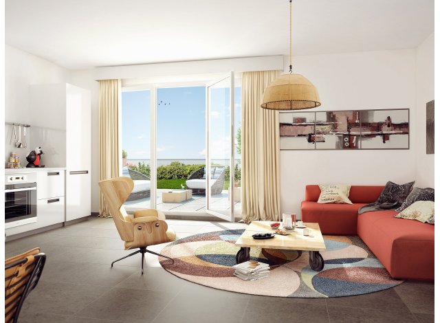 Programme immobilier neuf appart Menthon-Saint-Bernard