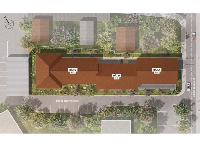 Programme immobilier neuf appart Ugine