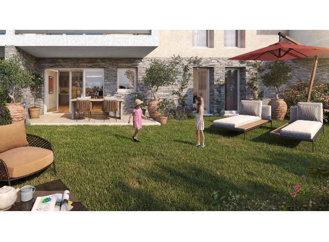 Le Patio des Lys appart Le Muy