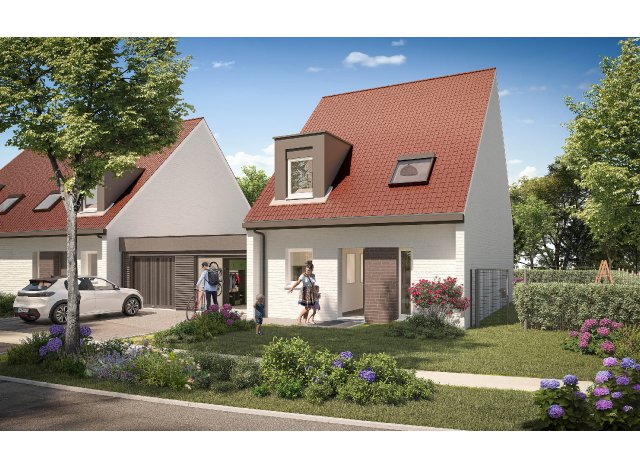 Programme immobilier neuf maison Fleurbaix