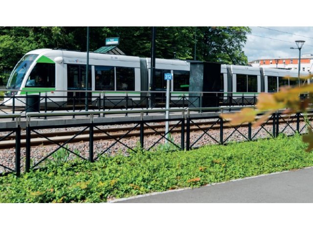 Programme immobilier neuf appart Nantes