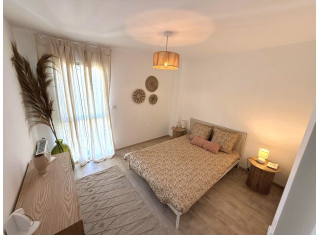 Programme immobilier neuf appart Thonon-les-Bains