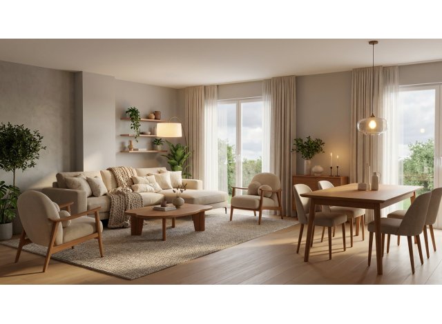 Immobilier neuf Chazay-d'Azergues : Prochainement