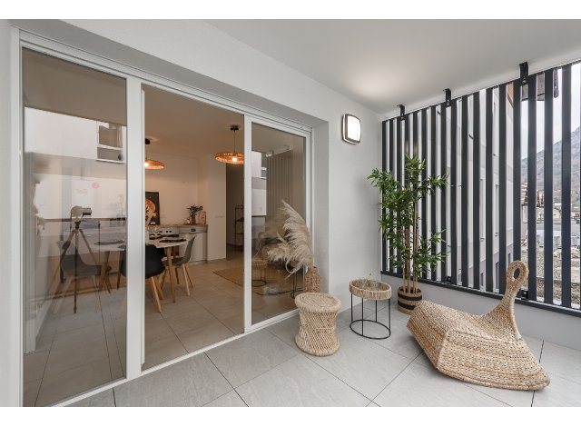 Programme immobilier neuf appart Marignier