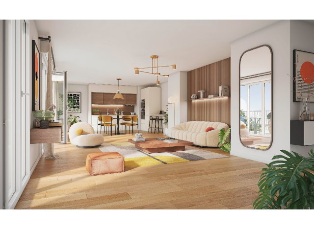 Programme immobilier neuf appart Arcachon