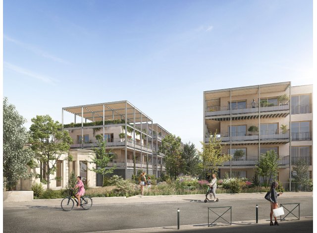 L'Ecrin des Chartrons appart Bordeaux