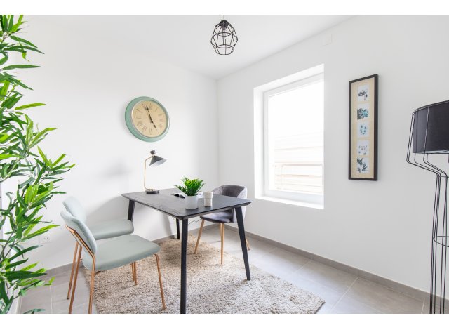 Programme immobilier neuf maison Coupvray