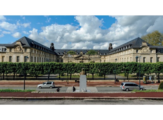 Programme immobilier neuf appart Saint-Cyr-l'École