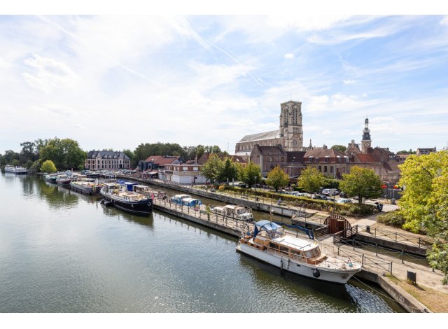 Programme immobilier neuf appart Wambrechies