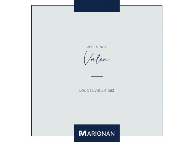 Programme immobilier neuf appart Loudenvielle