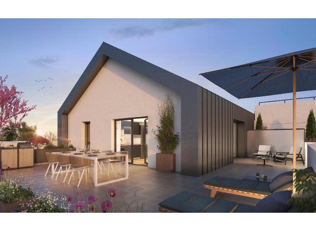 Programme immobilier Le Carrousel