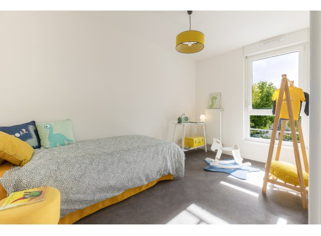 Programme immobilier neuf appart Mulhouse