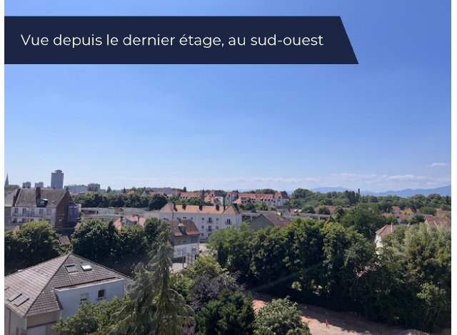 Les Bateliers appart Mulhouse