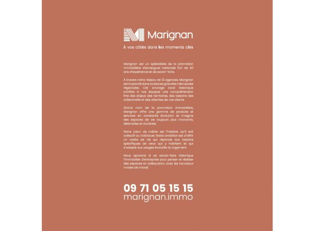 Programme immobilier neuf appart Bordeaux