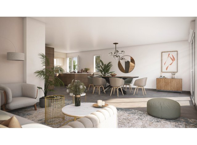 Villa des Sens mixte Loisin