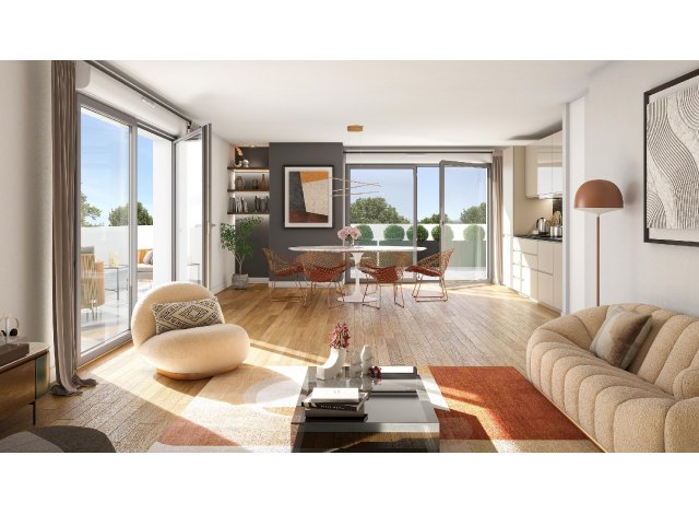 Programme immobilier neuf Appart Gevezé