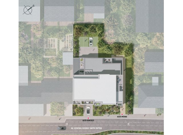 Programme immobilier neuf appart Rennes